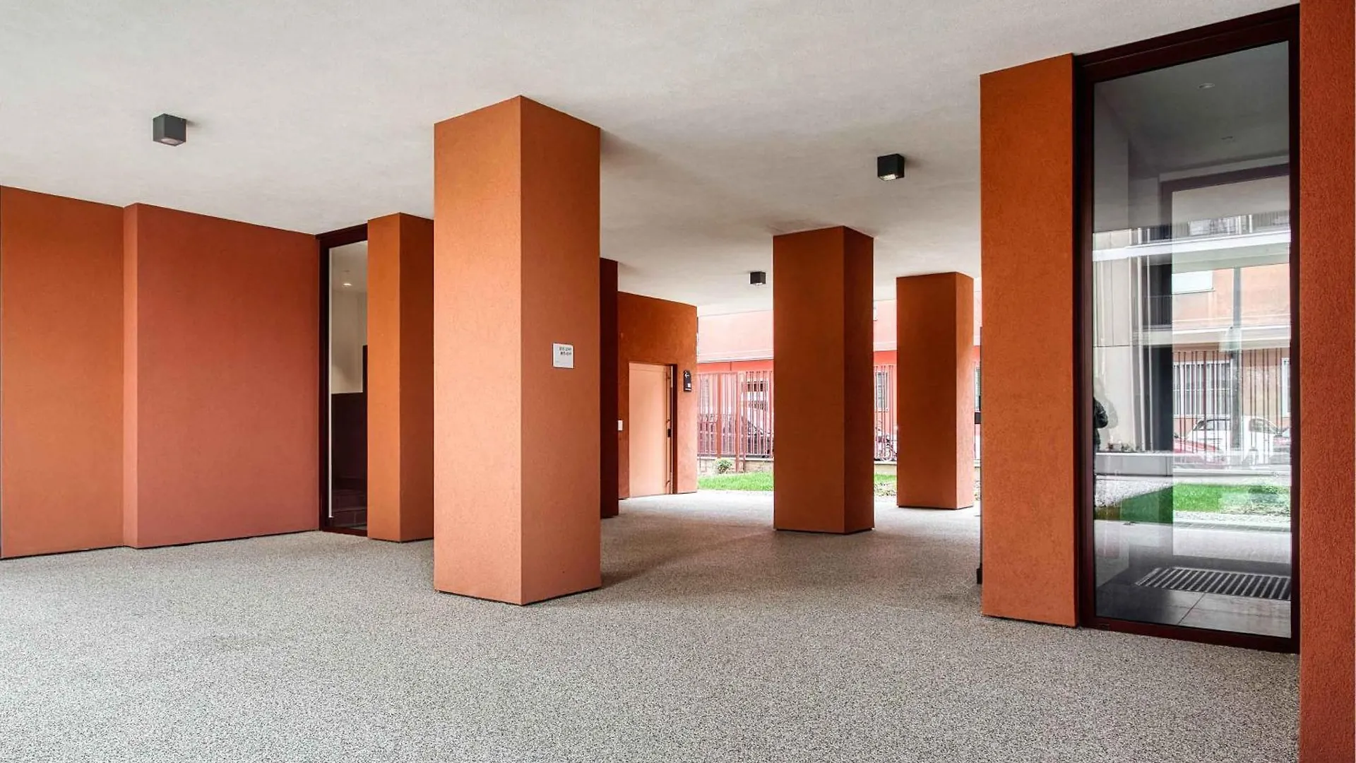 Limehome Milan Park Towers Apartment