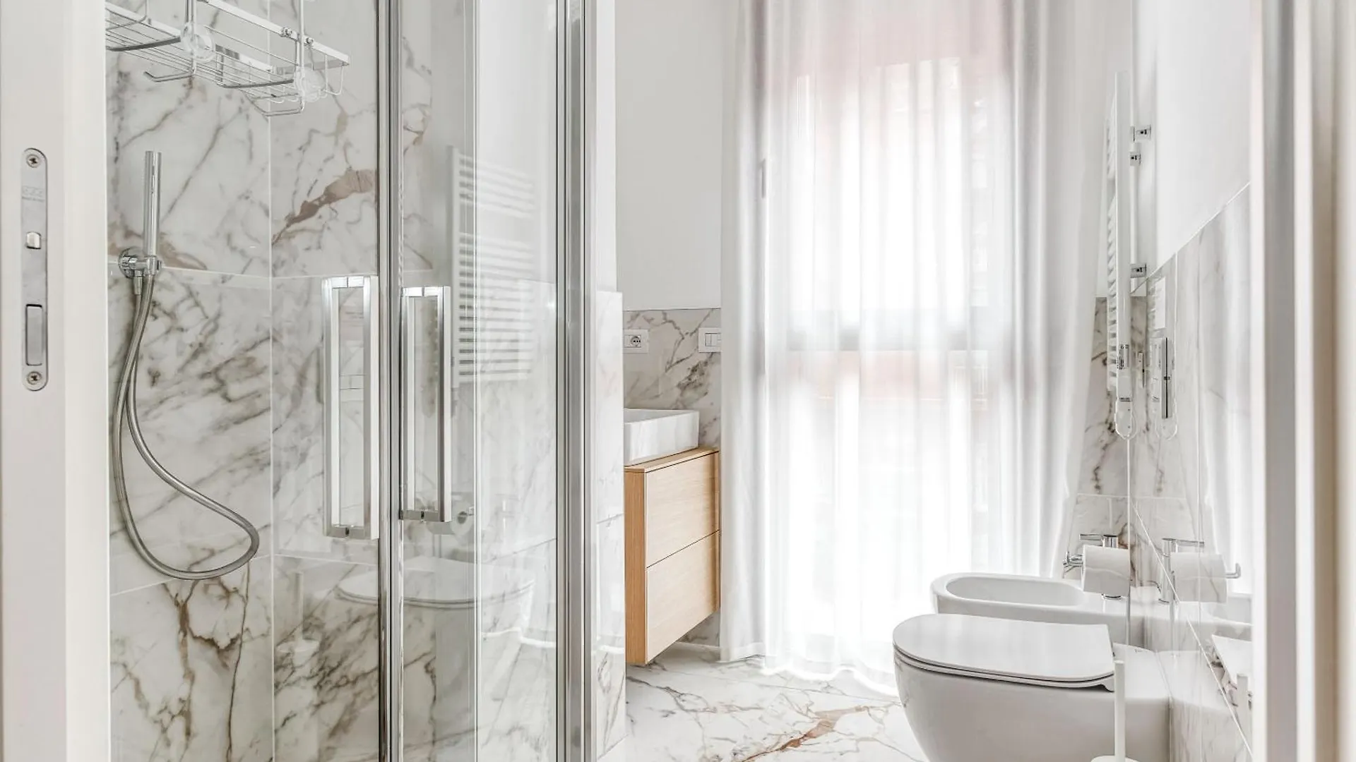 Apartment Limehome Milan Park Towers