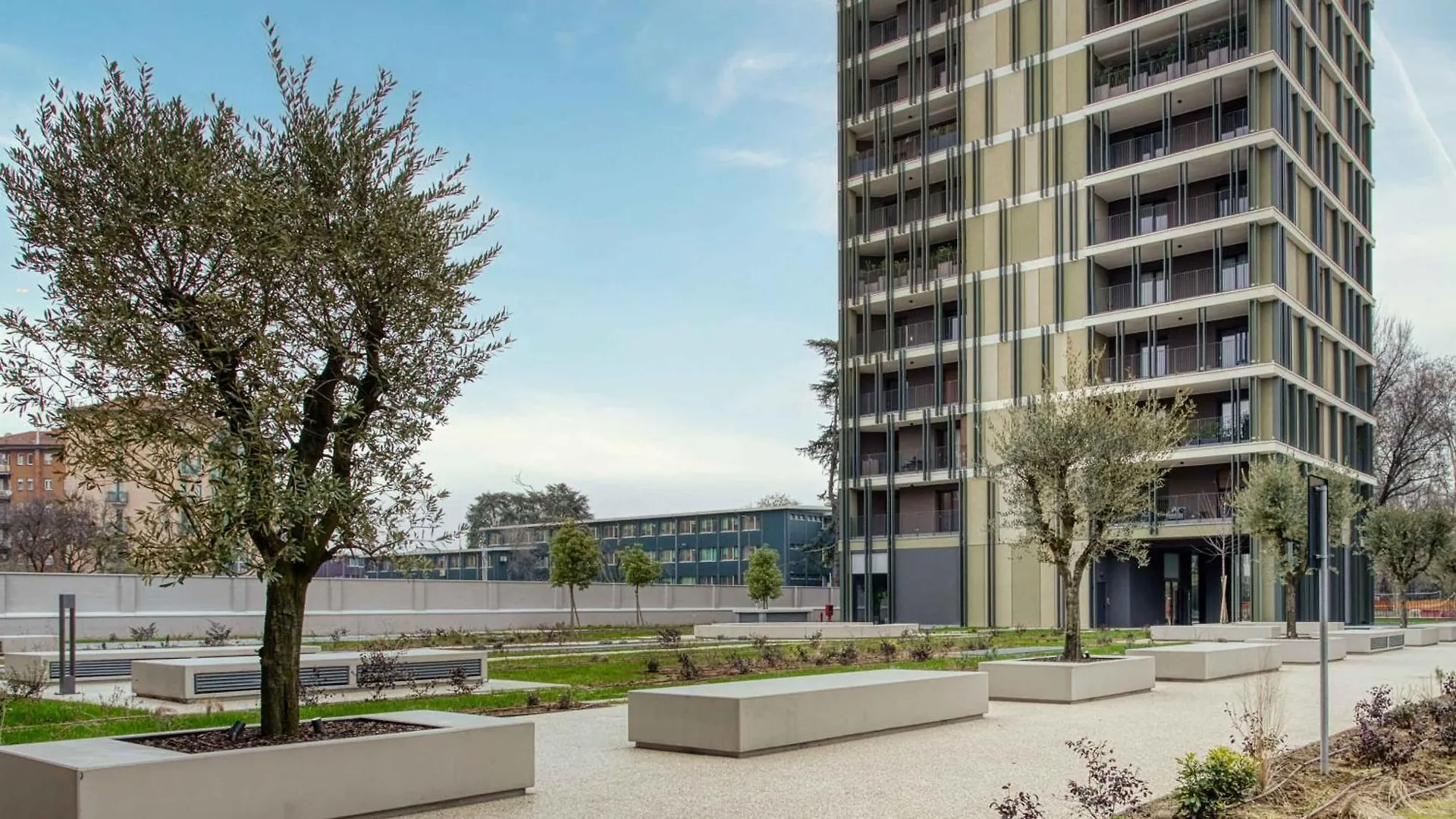 Limehome Milan Park Towers
