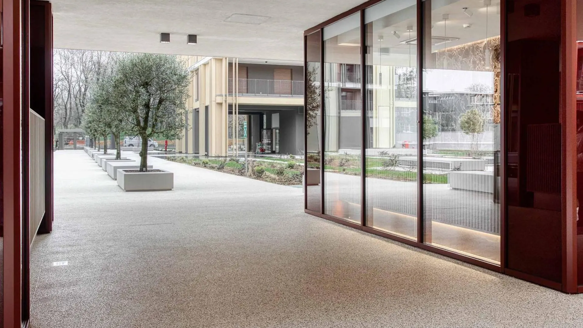 Limehome Milan Park Towers Italy