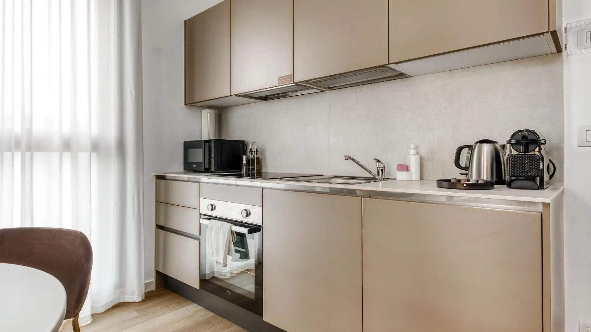 Limehome Milan Park Towers Apartment