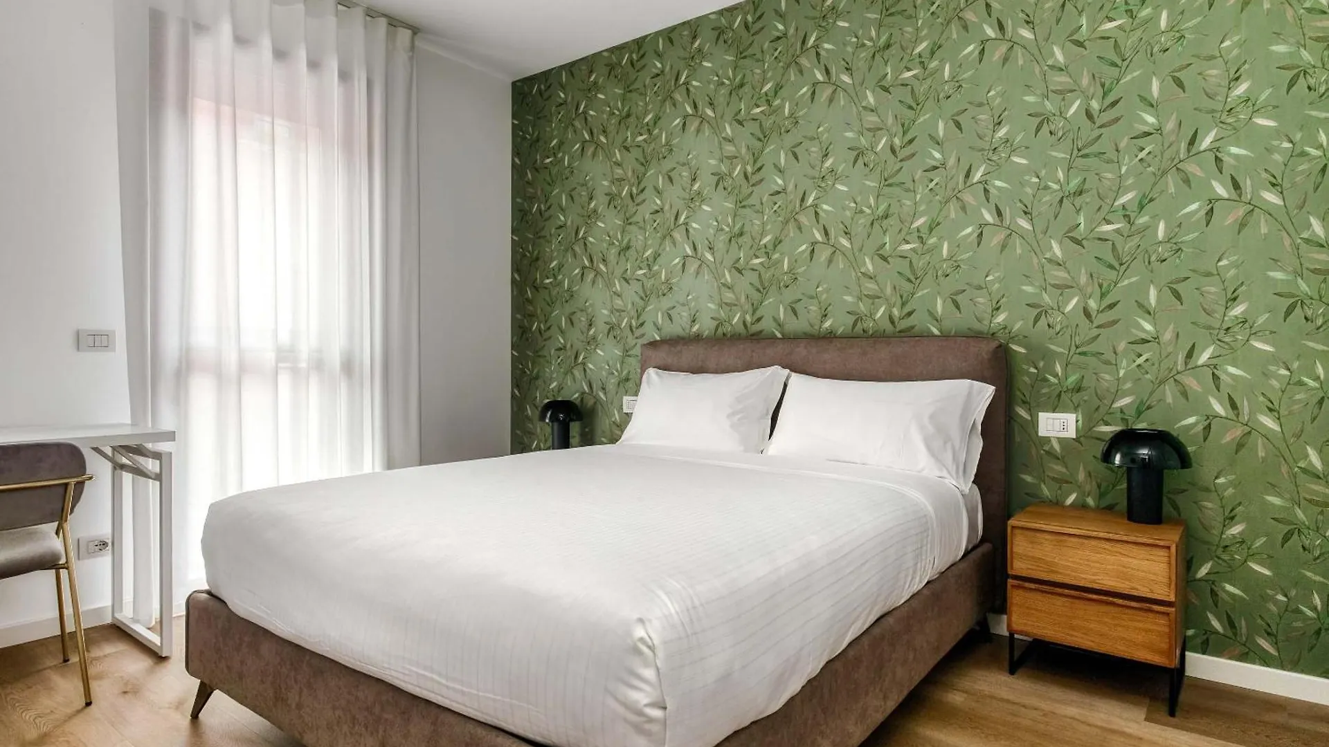 Apartment Limehome Milan Park Towers