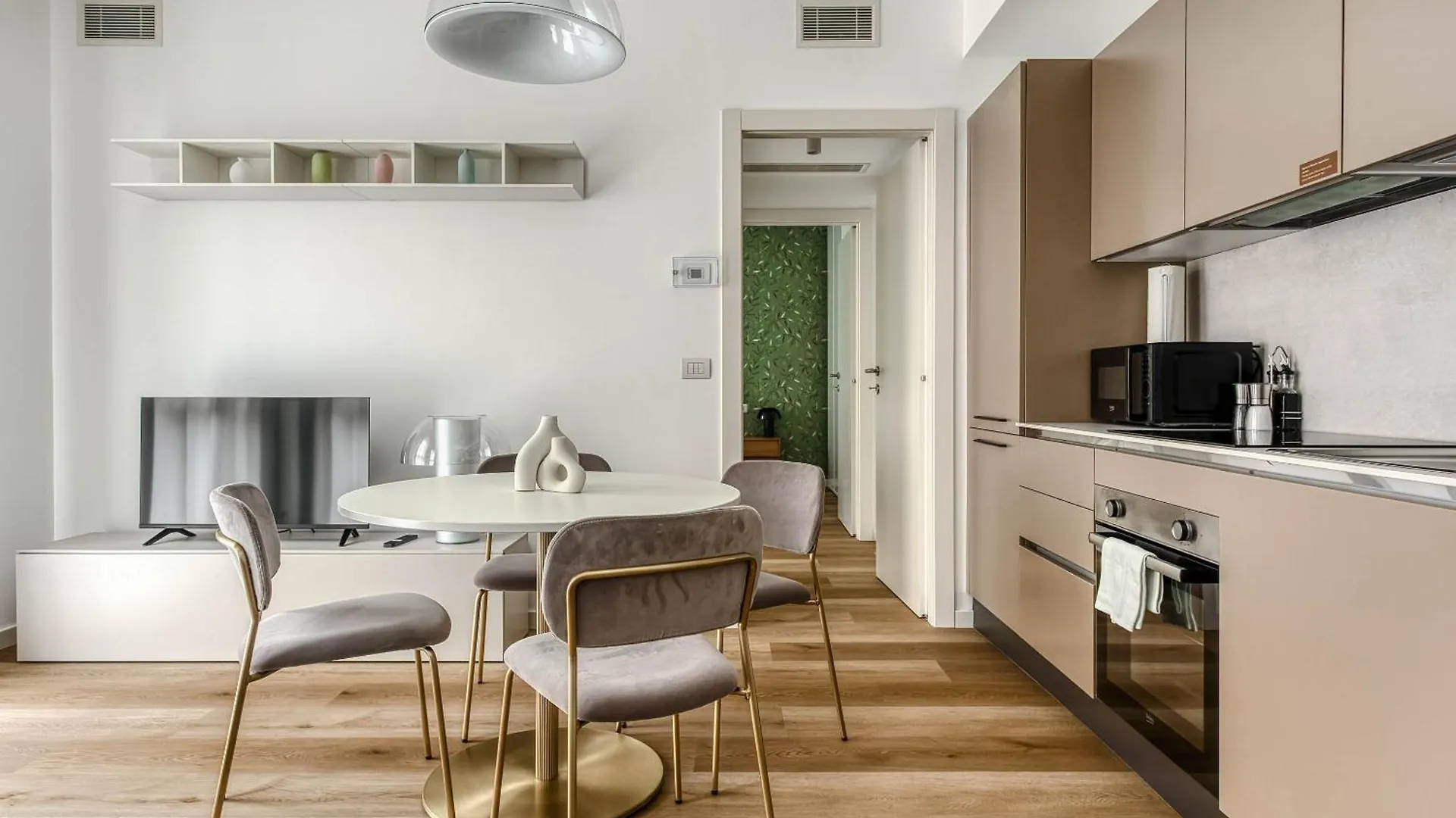 Apartment Limehome Milan Park Towers